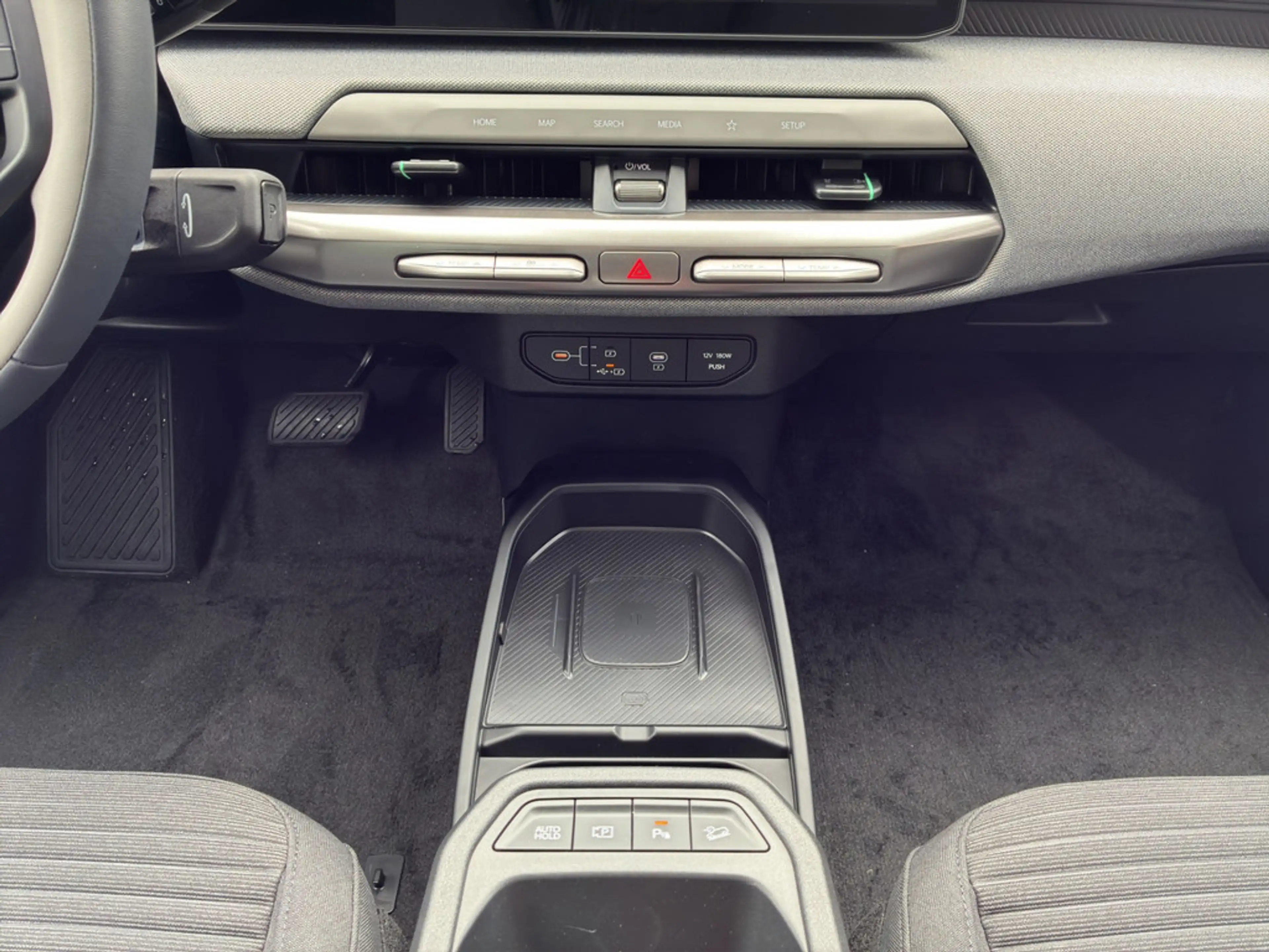 Kia EV4 58,3 kWh Earth | WIC | V2L | NAVI — photo 13