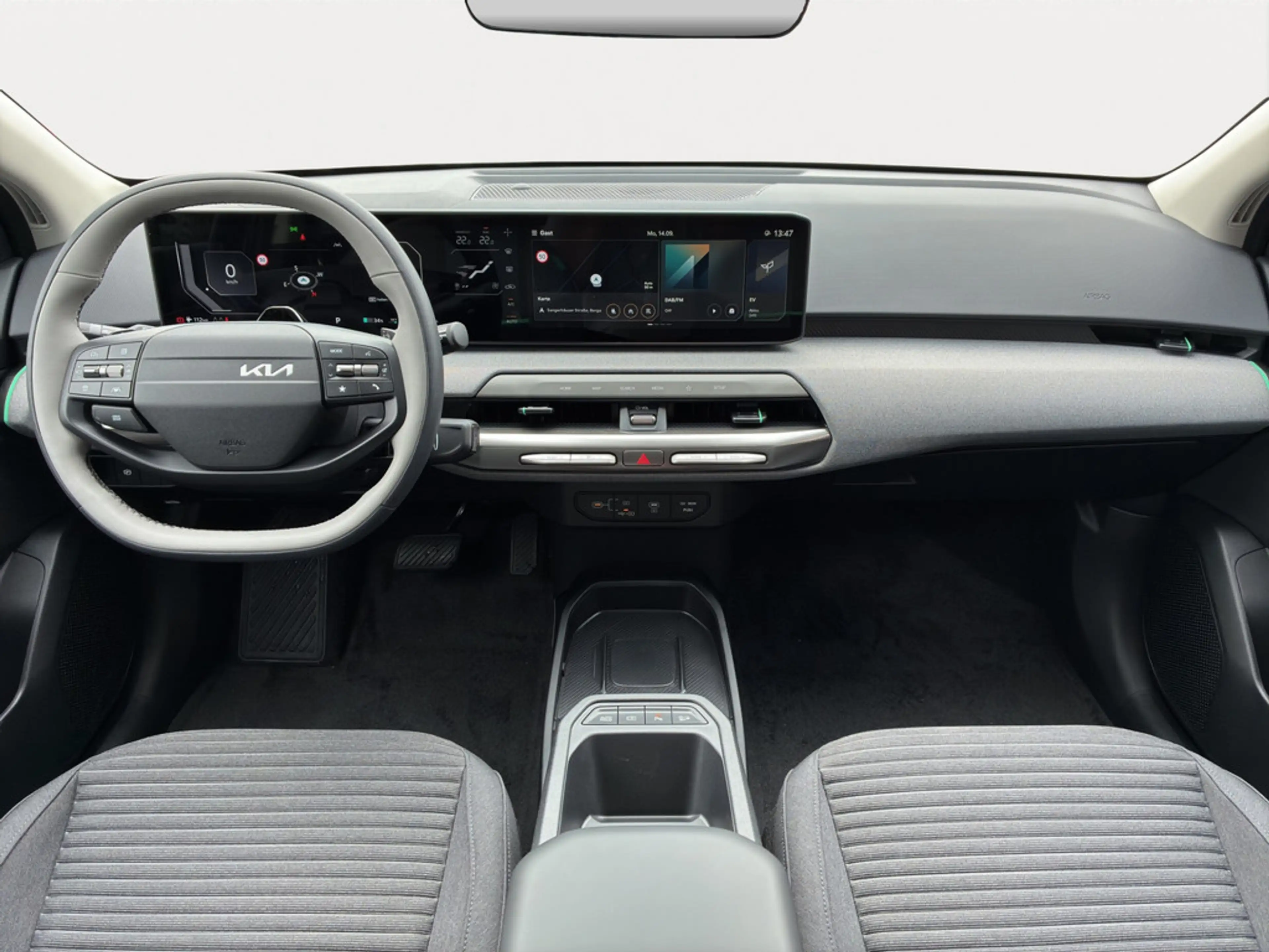 Kia EV4 58,3 kWh Earth | WIC | V2L | NAVI — photo 12