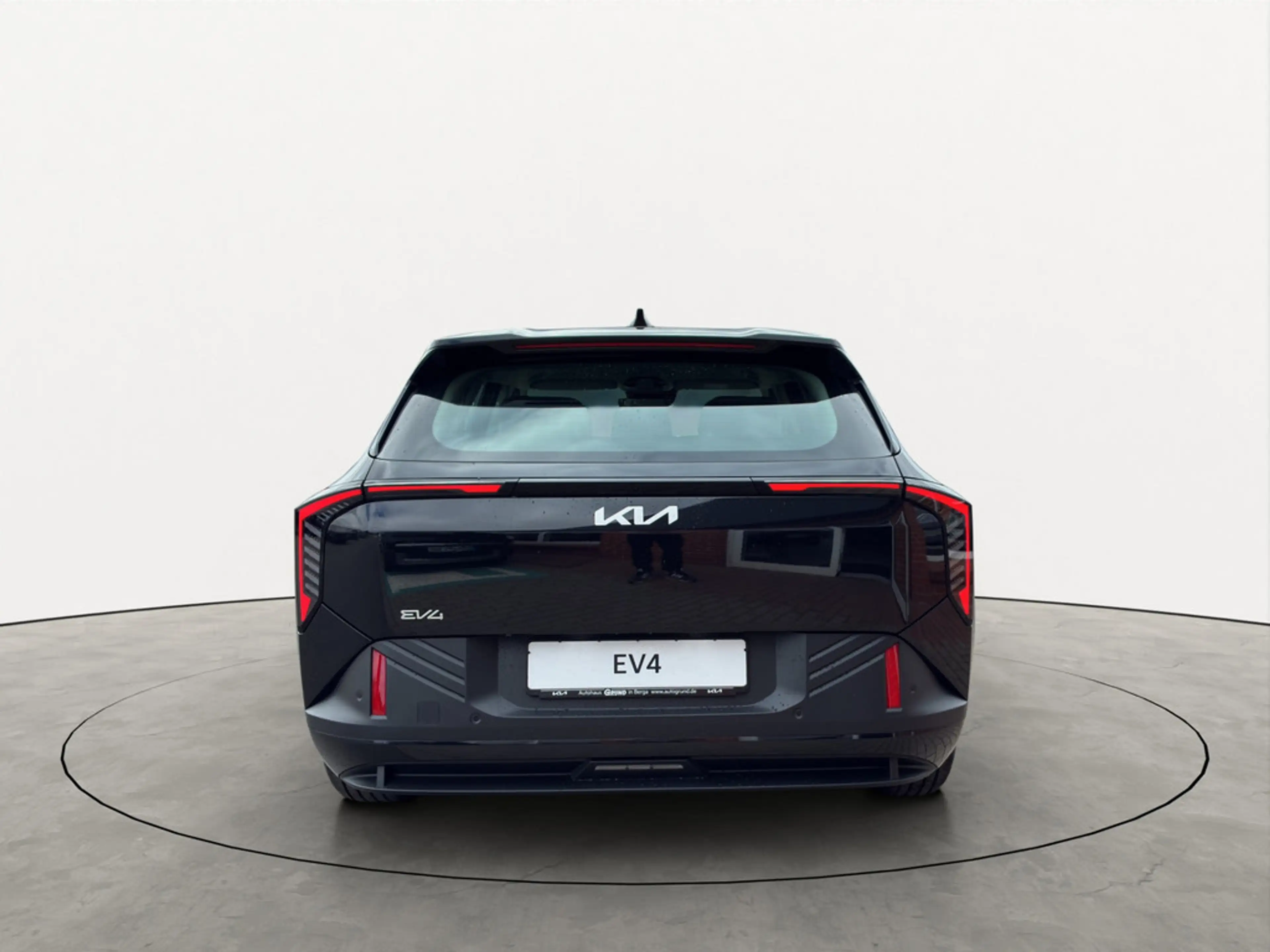 Kia EV4 58,3 kWh Earth | WIC | V2L | NAVI — photo 5