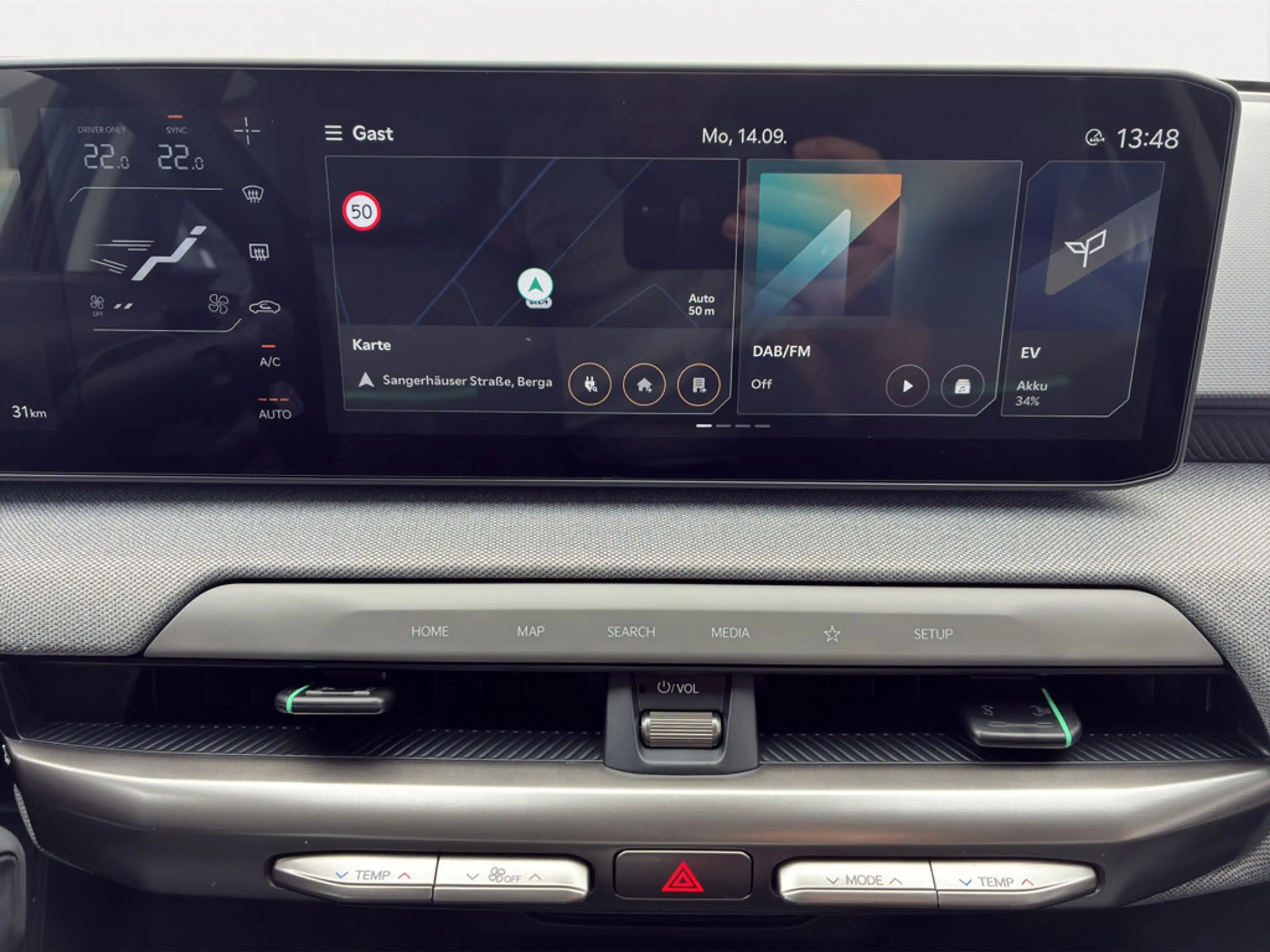 Kia EV4 58,3 kWh Earth | WIC | V2L | NAVI — photo 15