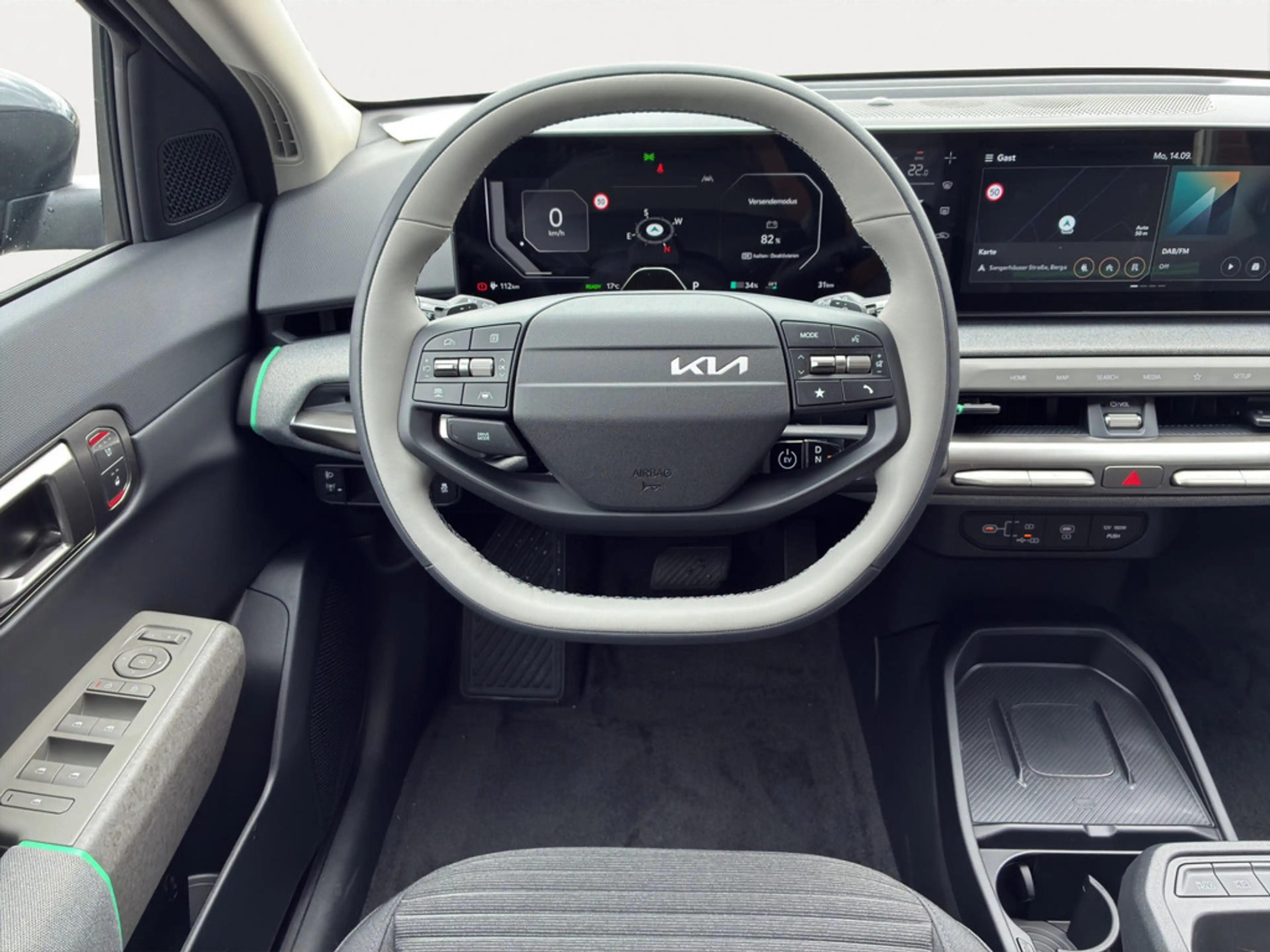 Kia EV4 58,3 kWh Earth | WIC | V2L | NAVI — photo 14