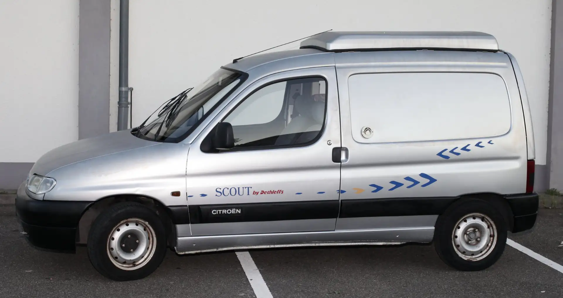 Citroen Berlingo Berlingo 600 - 2