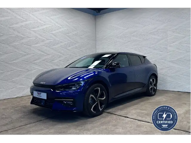Kia EV6 *77,4kWh*GT-LINE*98.8% SOH*14.434 KM*