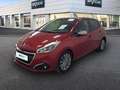 Peugeot 208 1.6BlueHDi Style 75 Rojo - thumbnail 1