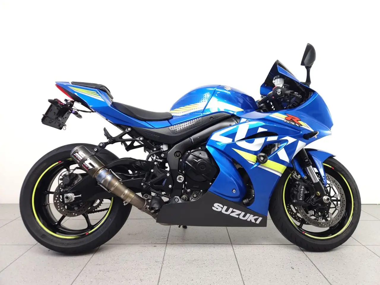 Suzuki GSX-R 1000