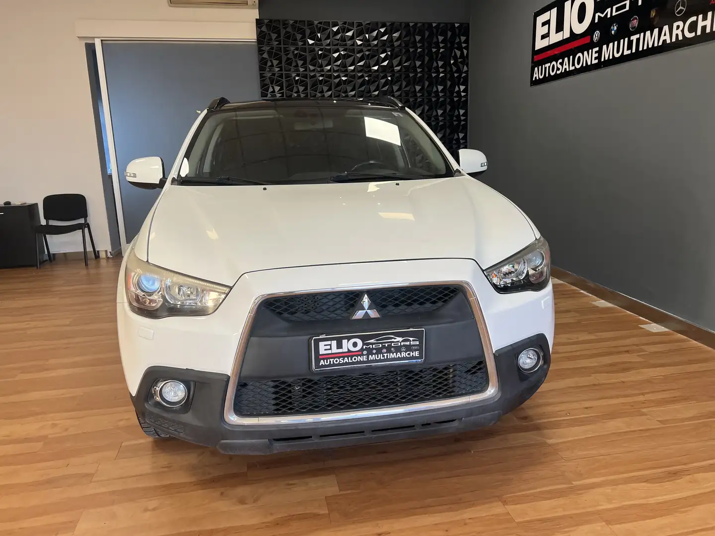 Mitsubishi ASX 1.8 Intense Panoramic 4wd - 2