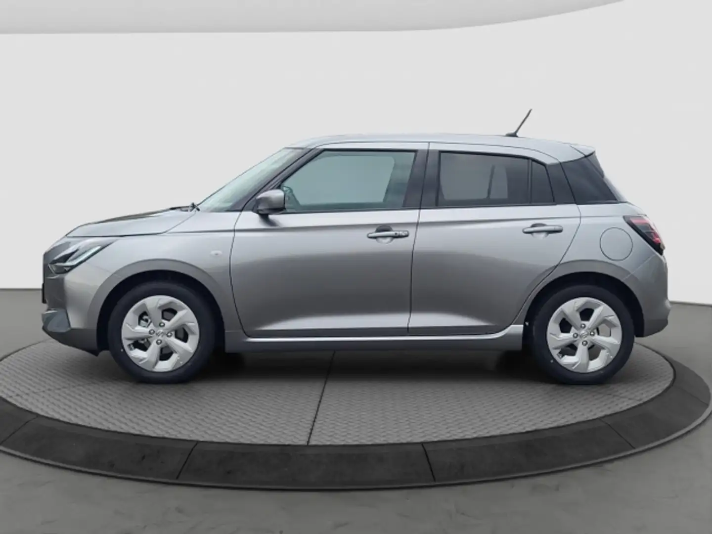 Suzuki Swift 1.2 HYBRID Comfort Navi LED DAB SHZ Keyless Entry Silber - 2
