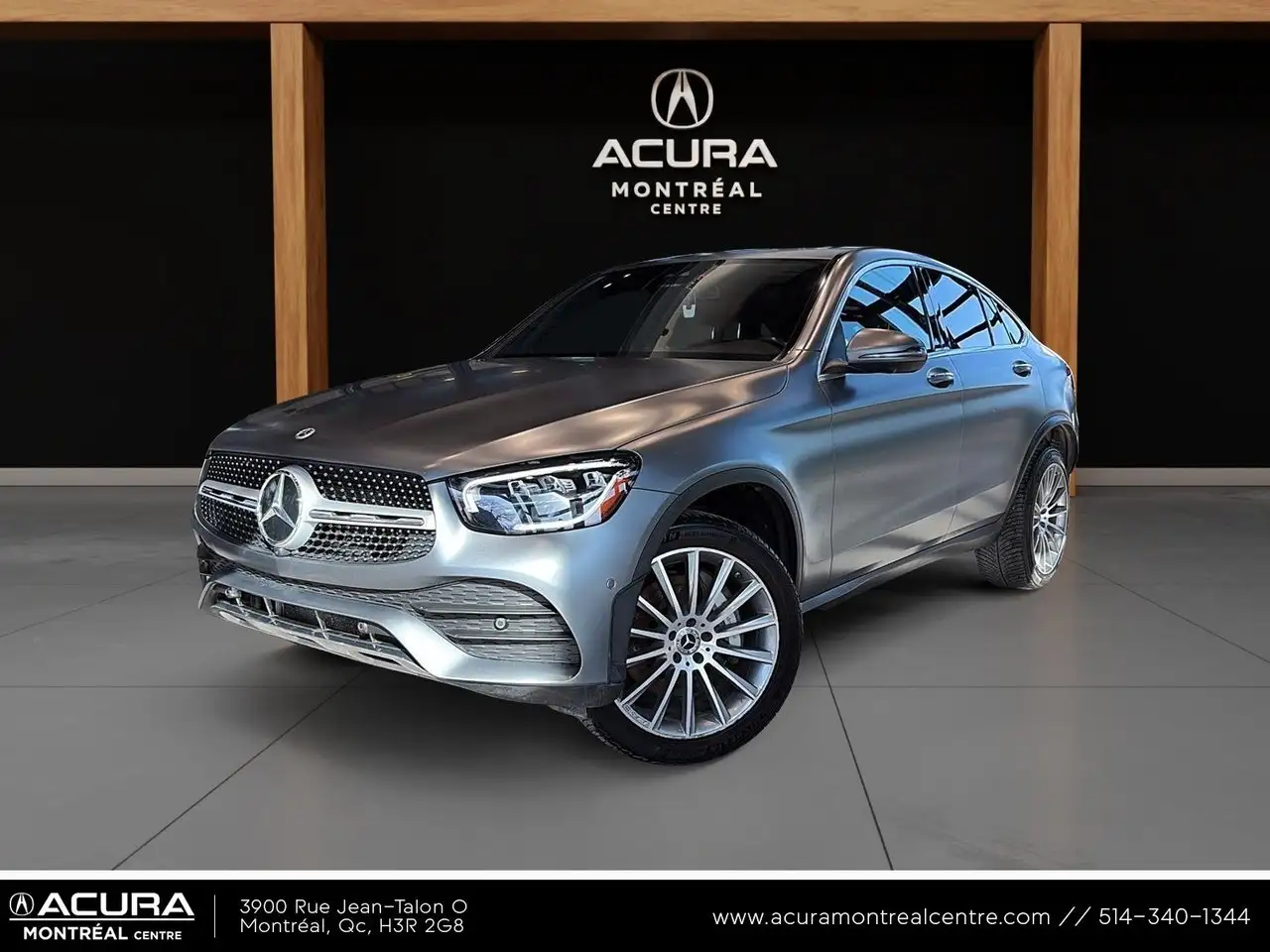 2022 Mercedes-Benz GLC