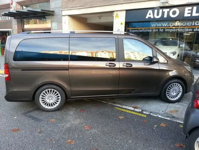 Mercedes-Benz V 220 CDI