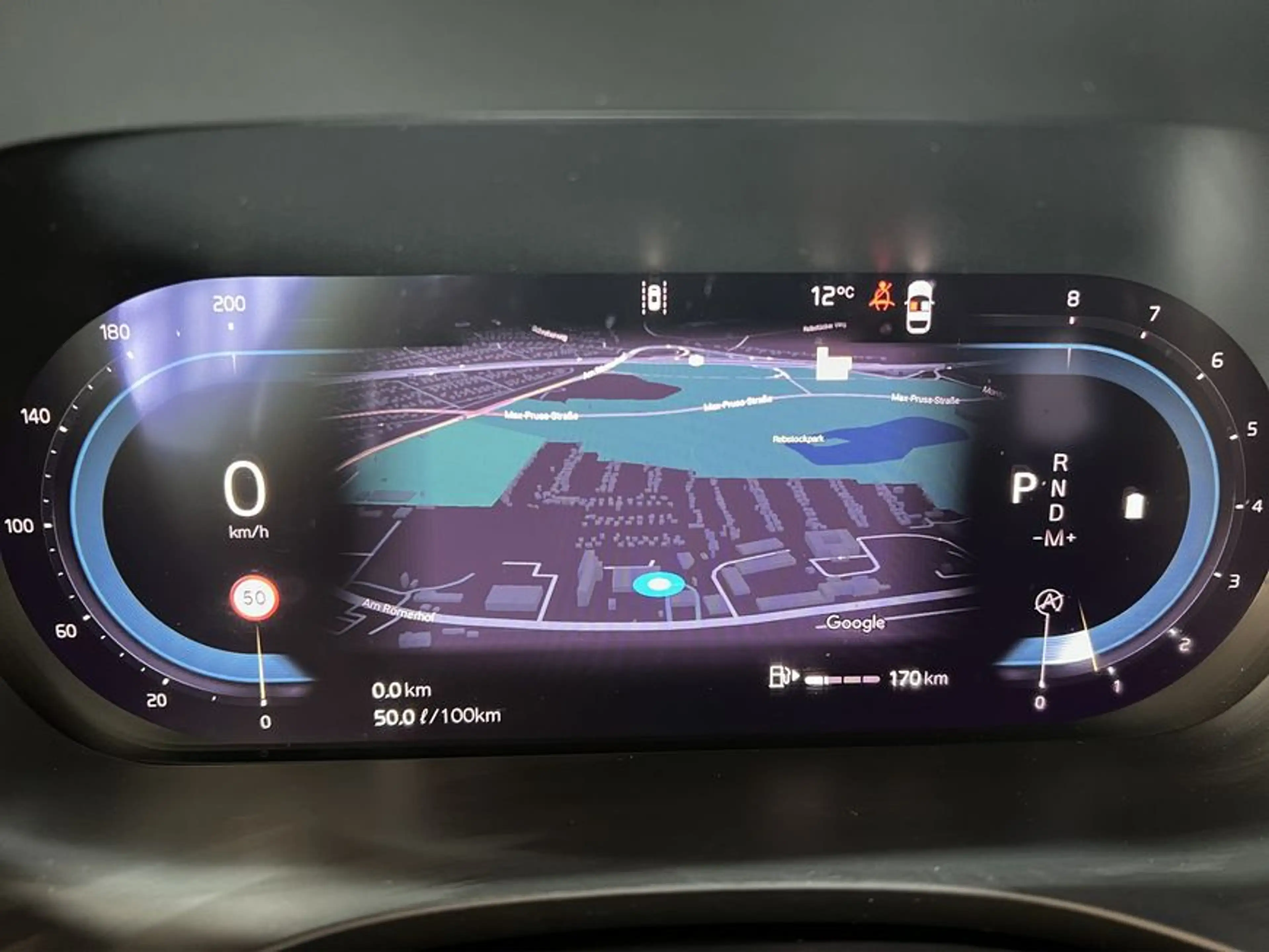 Volvo XC60 XC60 B5 AWD Core Aut 19'' Licht-Paket AHK Kamera P — photo 12
