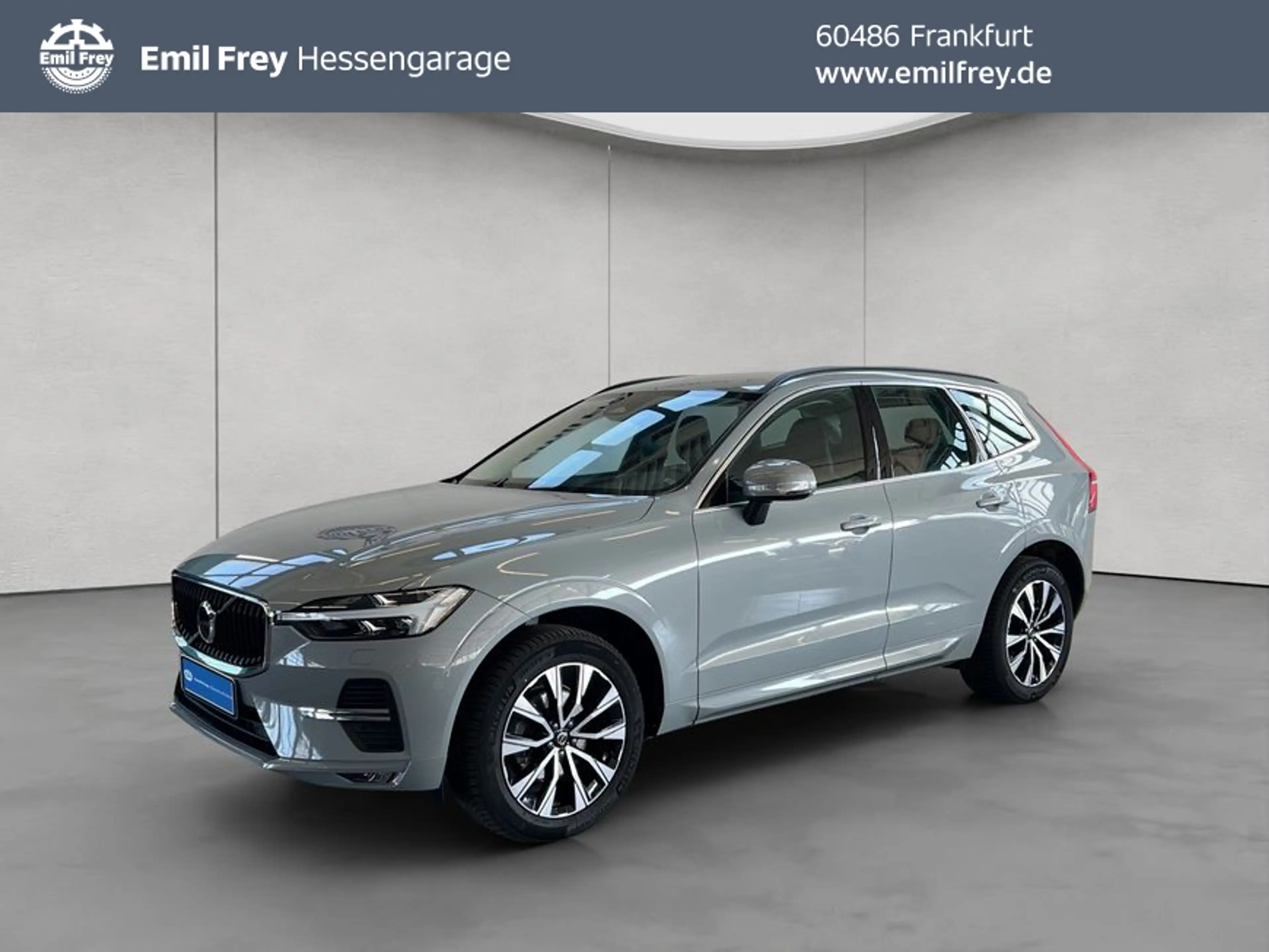 Volvo XC60 XC60 B5 AWD Core Aut 19'' Licht-Paket AHK Kamera P