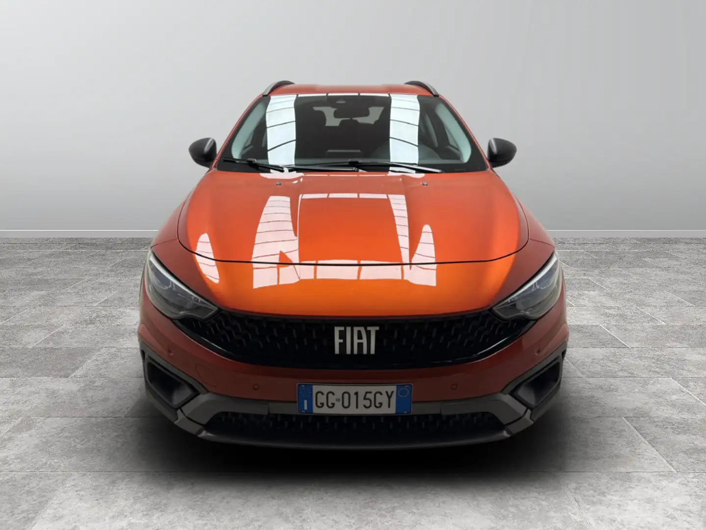Fiat Tipo 5 Porte 1.6 Multijet City Cross Arancione - 2