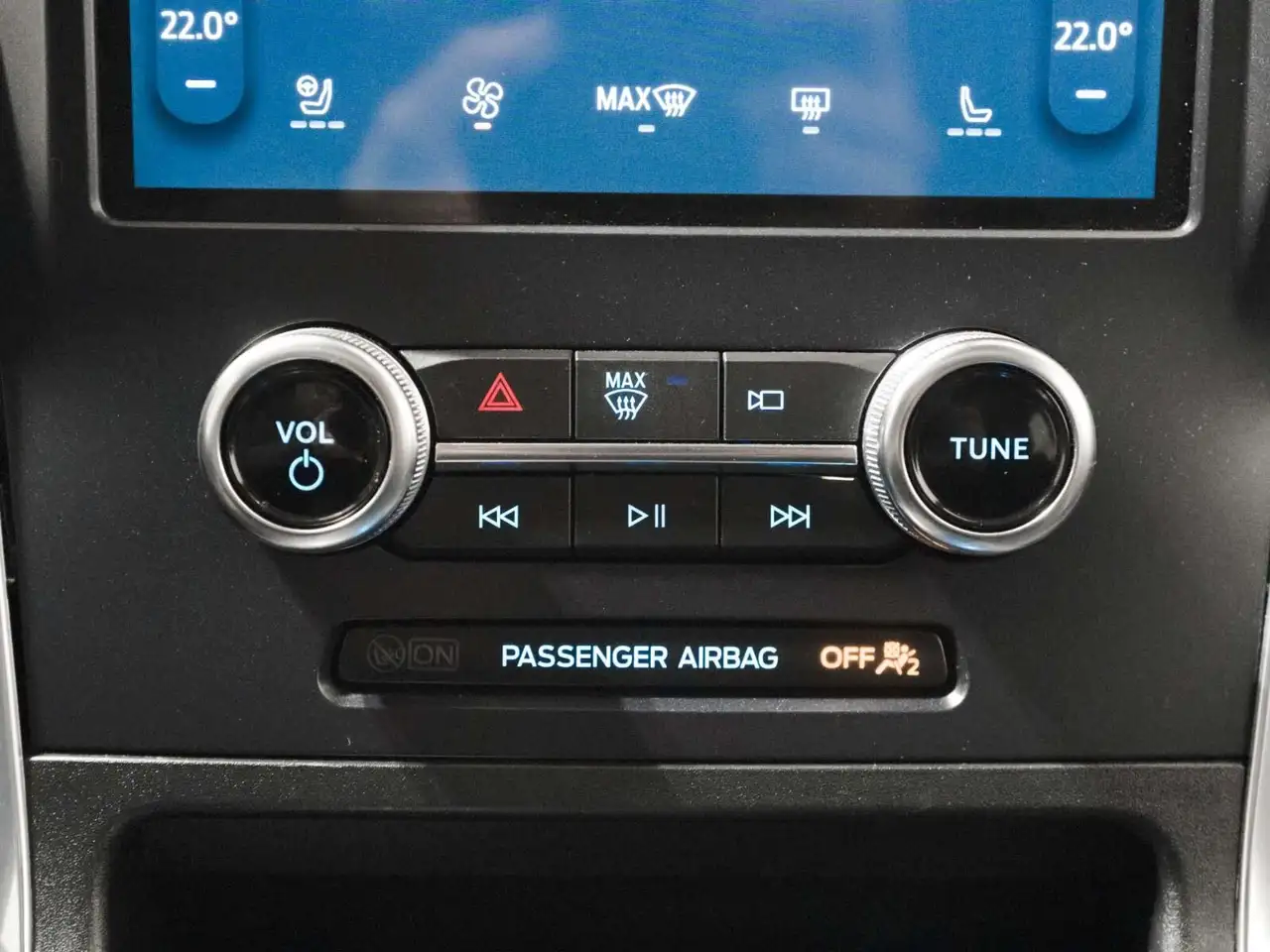 Ford Edge снимка Ford Edge