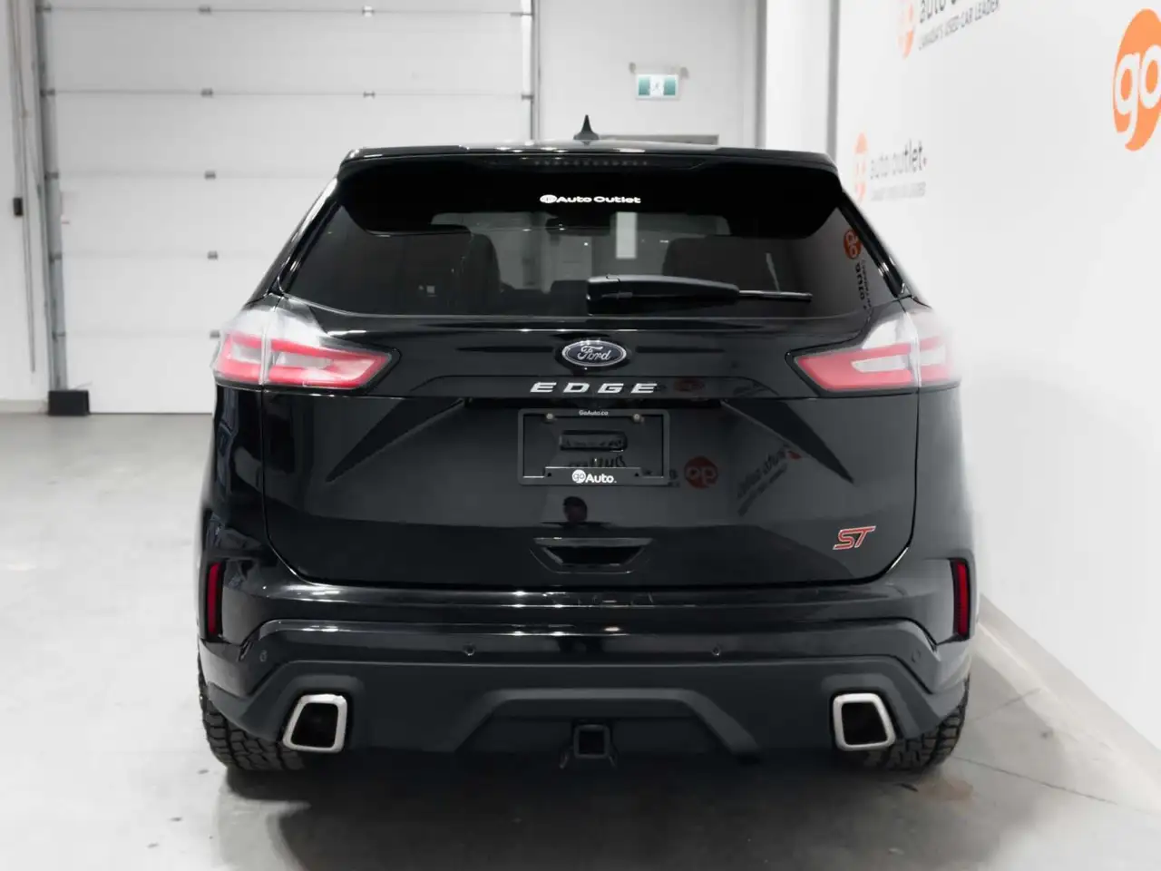 Ford Edge снимка Ford Edge