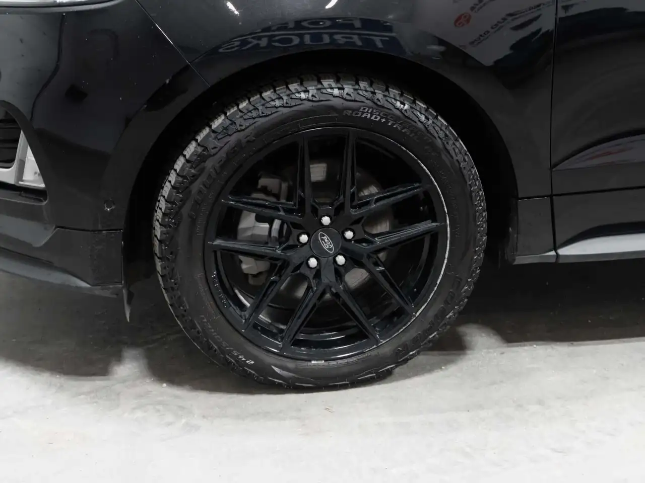 Ford Edge снимка Ford Edge
