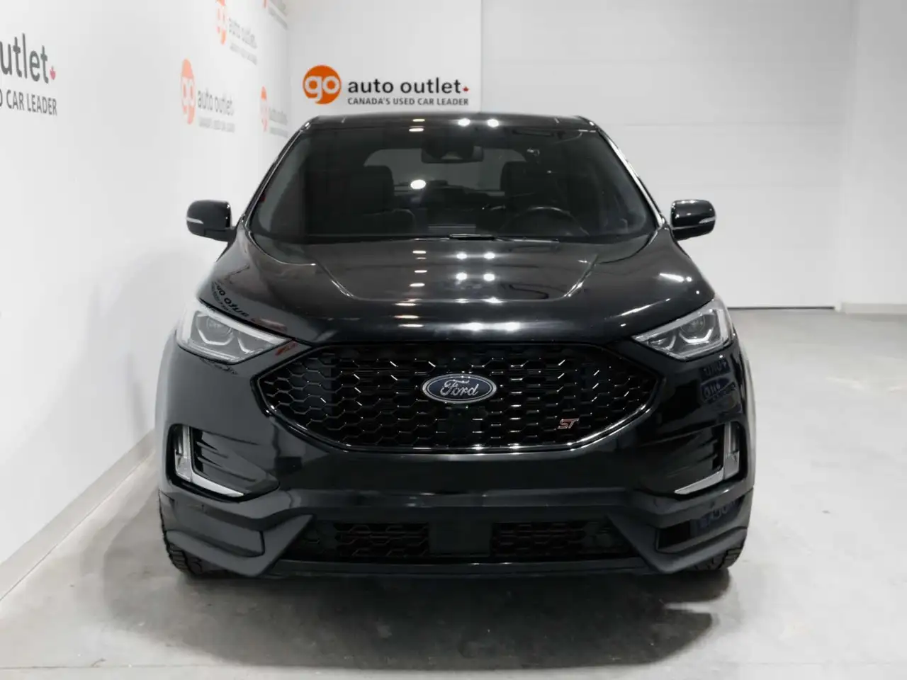 Ford Edge снимка Ford Edge