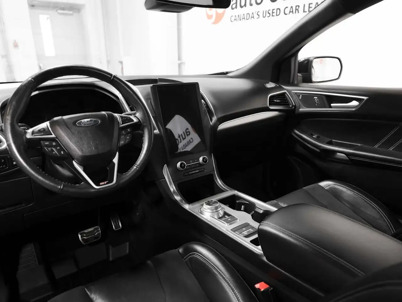 Ford Edge снимка Ford Edge