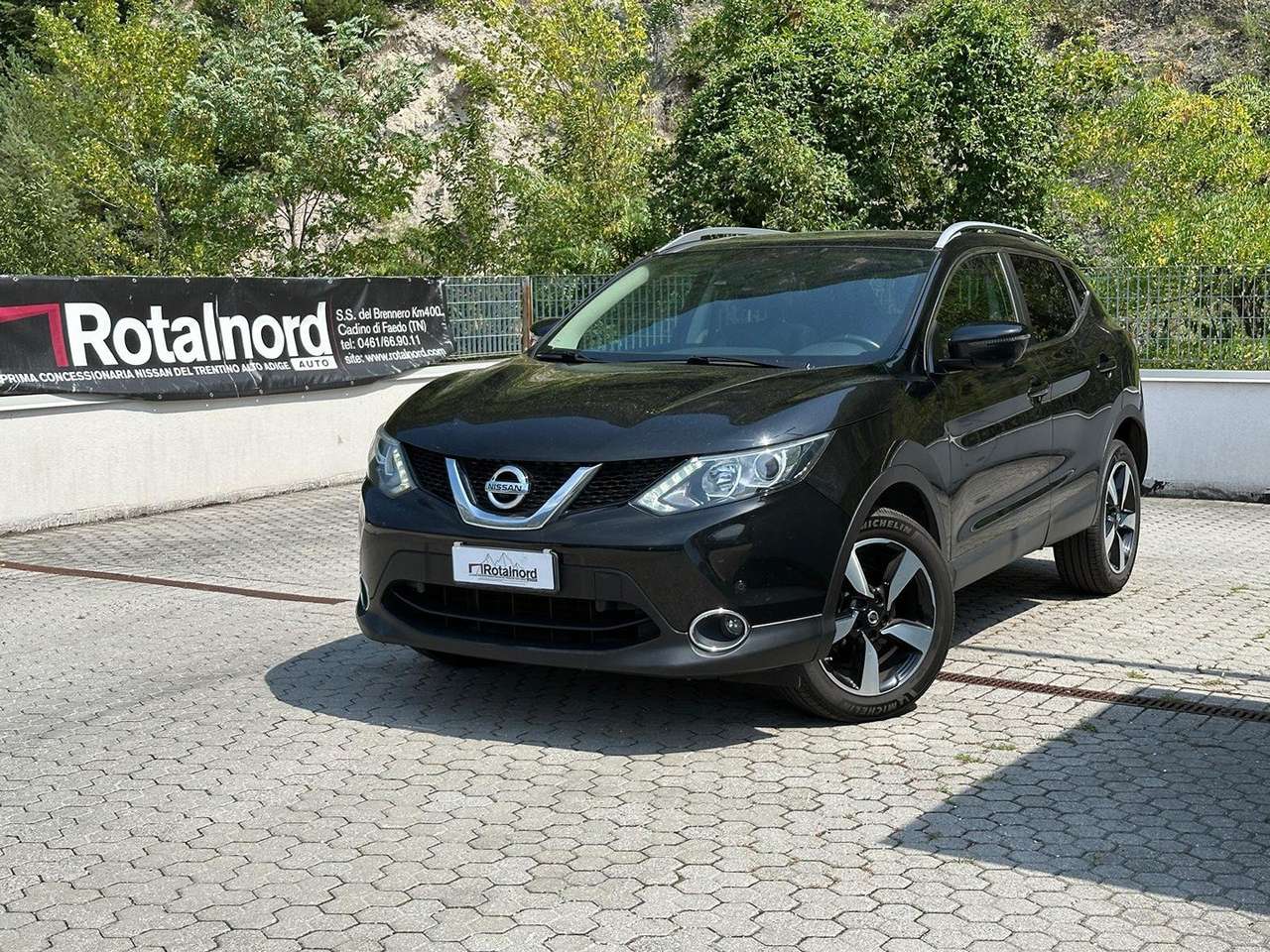 Nissan Qashqai 1.6 dci 360 4wd 130cv E6