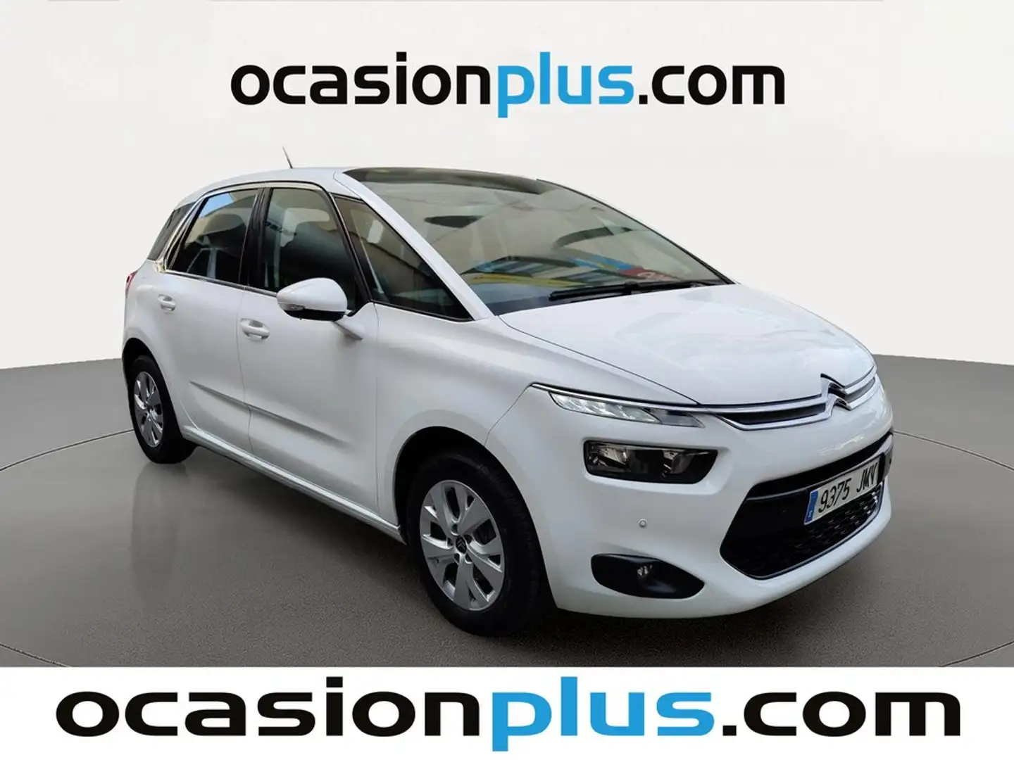 Citroen C4 Picasso 1.2 PureTech S&S Live Edition Blanco - 2