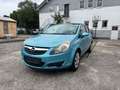 Opel Corsa D 1.4 EDITION 111 JAHRE Blau - thumbnail 1