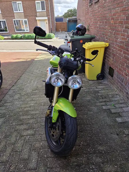 Triumph Street Triple 675 - foto 4