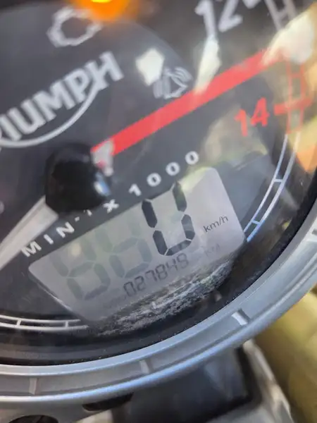 Triumph Street Triple 675 - foto 7