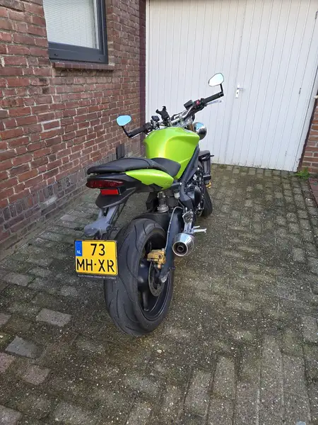 Triumph Street Triple 675 - foto 5