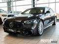Mercedes-Benz S 63 AMG S 63 e AMG lang 4Matic+AMG+PANO+FIRST-CLASS FOND Gris - thumbnail 1