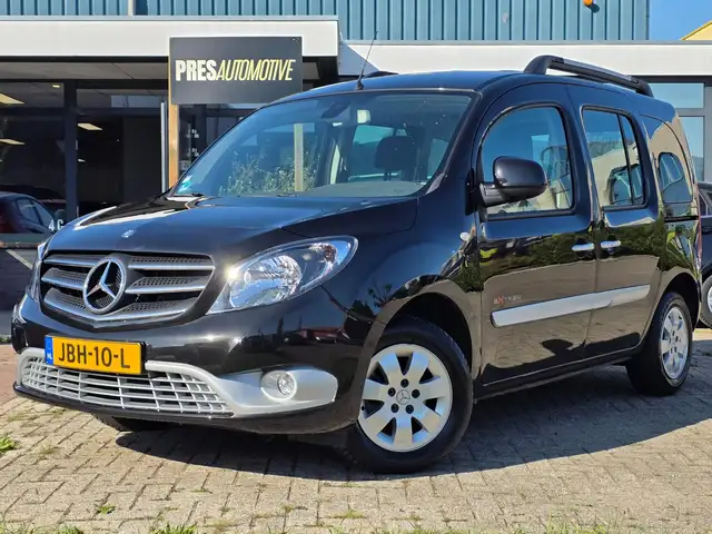 Mercedes-Benz Citan 112 Ambiente |CLIMA|PDC|LMV