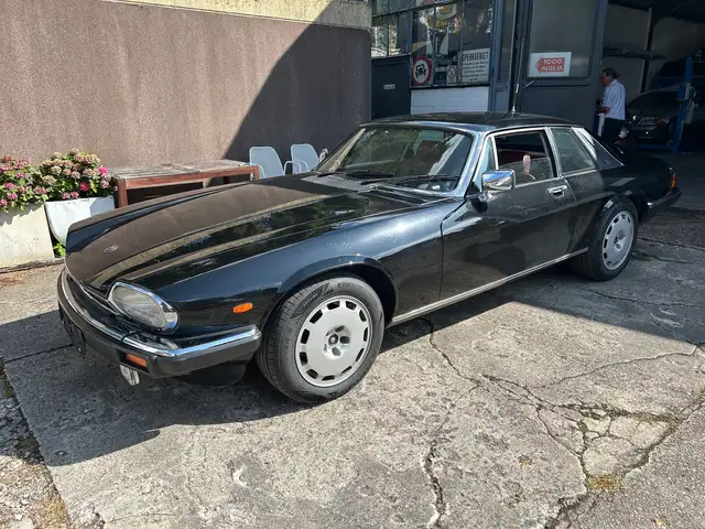 Jaguar XJS HE Automatik