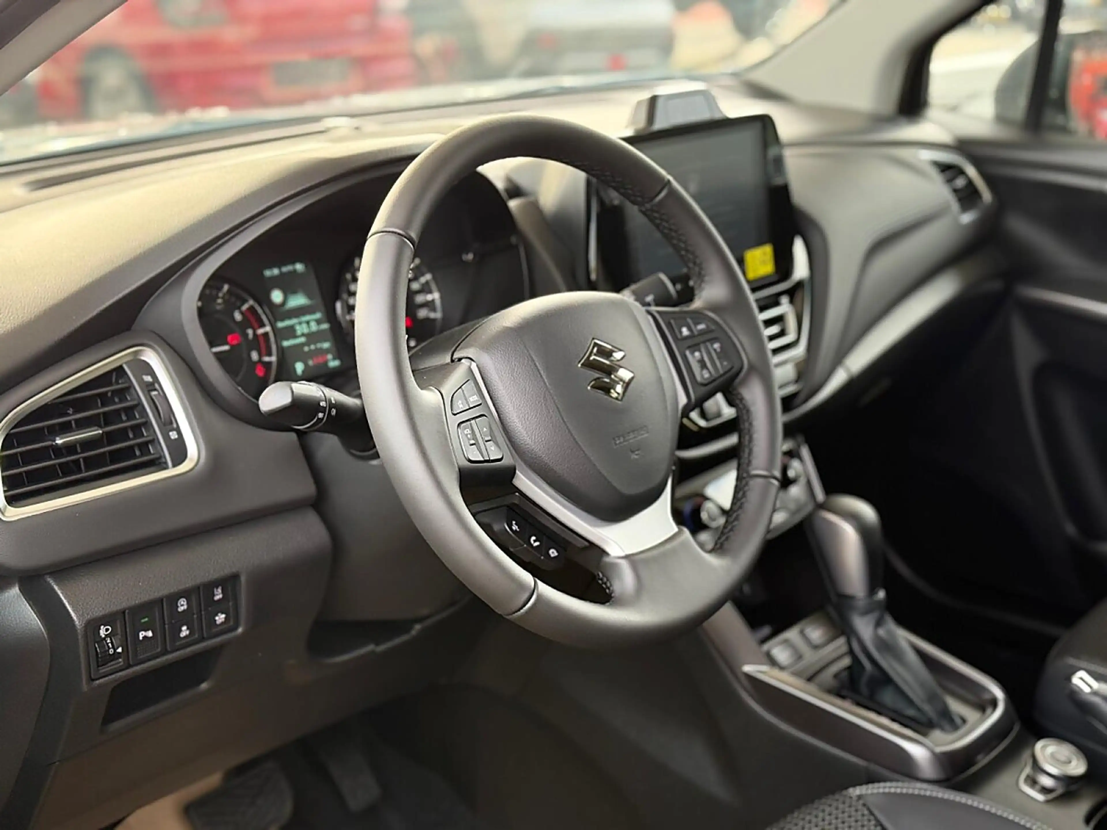 Suzuki S-Cross 1,4 Hybrid ALLGRIP shine Aut. Tageszulassung — photo 13