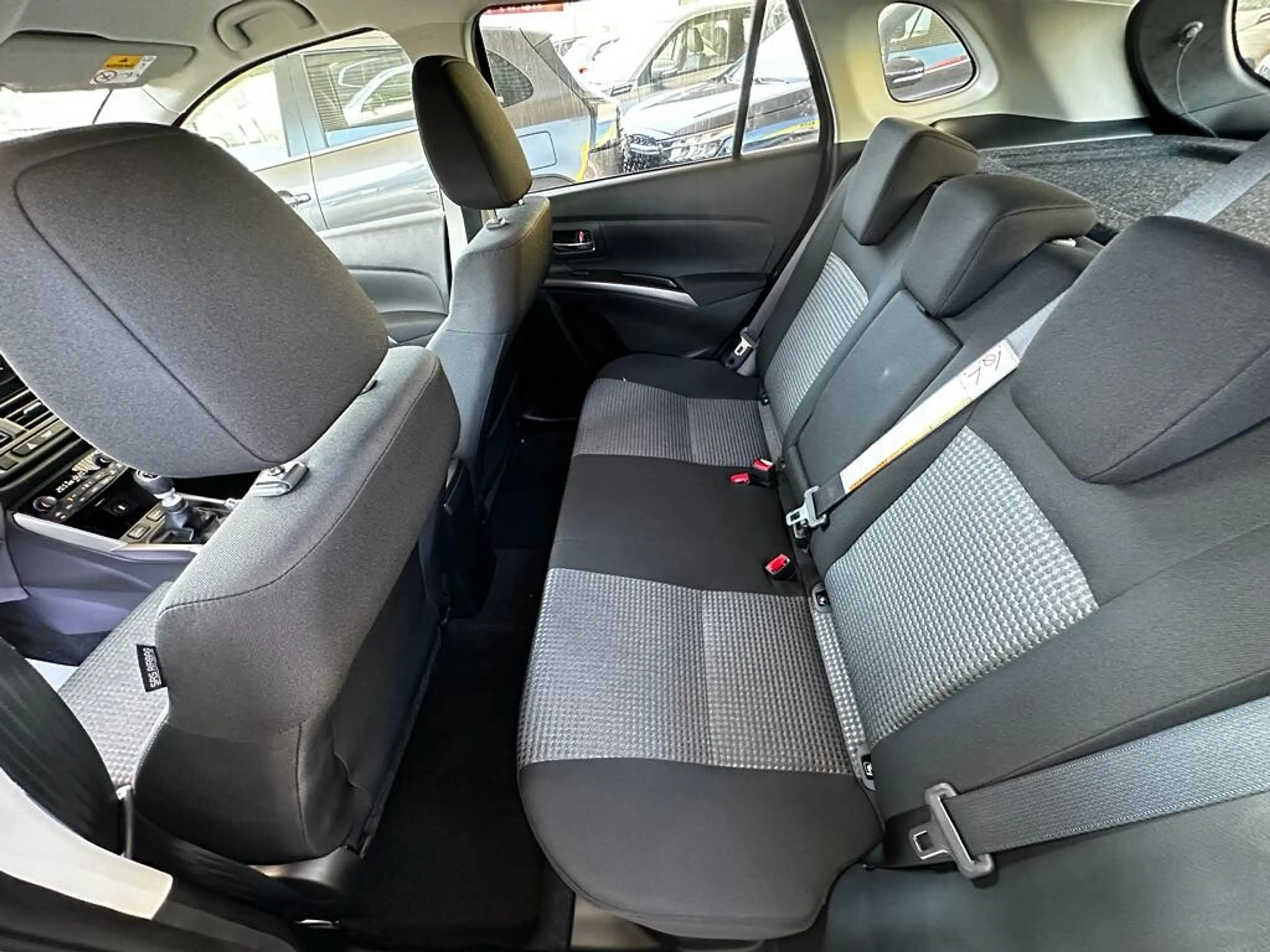 Suzuki S-Cross 1,4 Hybrid ALLGRIP shine Aut. Tageszulassung — photo 14