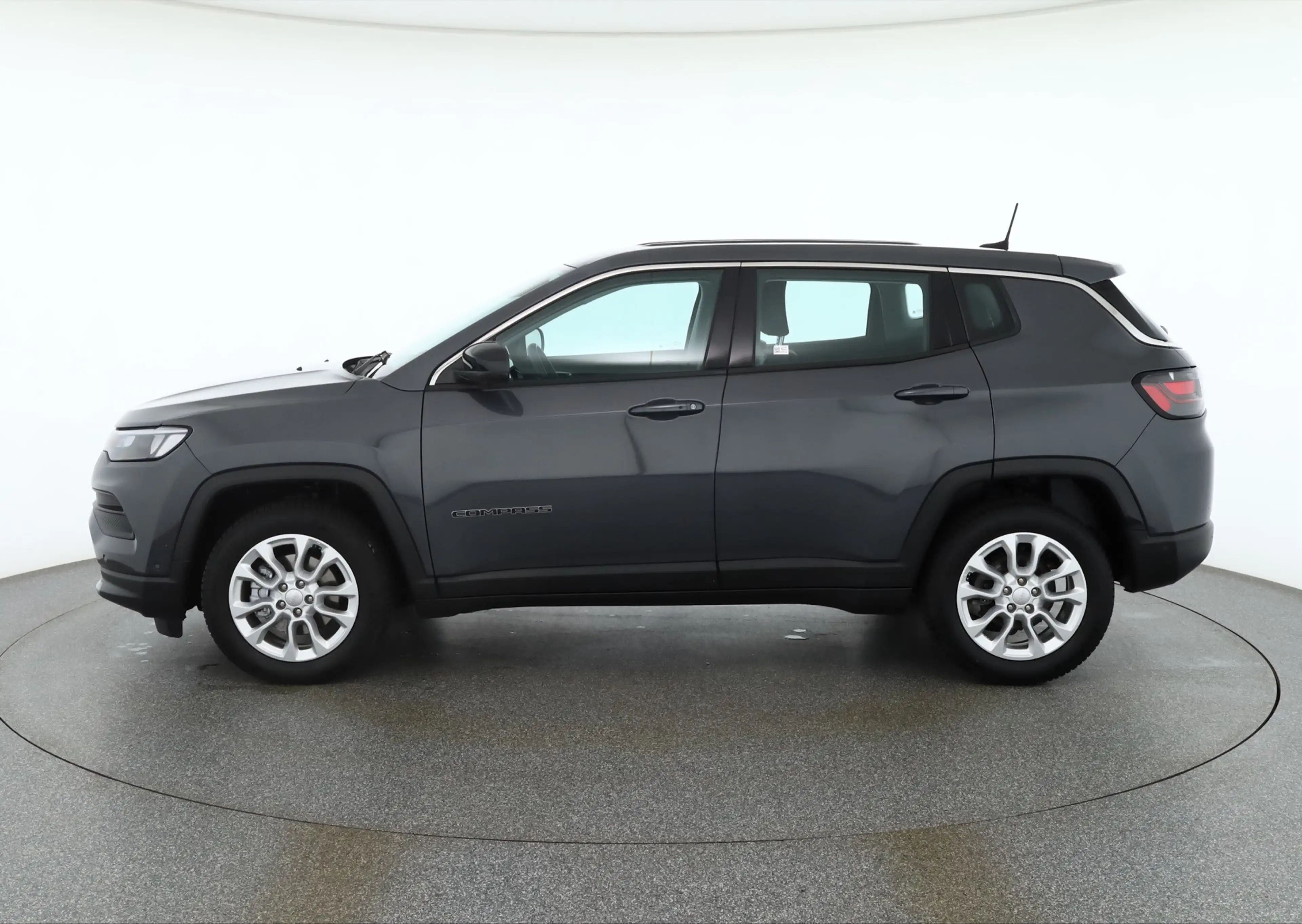 Jeep Compass 1.5 M-Hybrid Altitude LED 360° DAB PDC