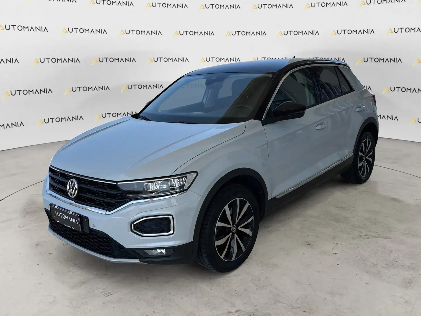 Volkswagen T-Roc 1.0 TSI Style BlueMotion Technology - 1