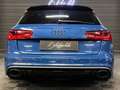 Audi RS6 Avant Performance V8 4.0 TFSI 605 Quattro Tiptro 8 Blau - thumbnail 19