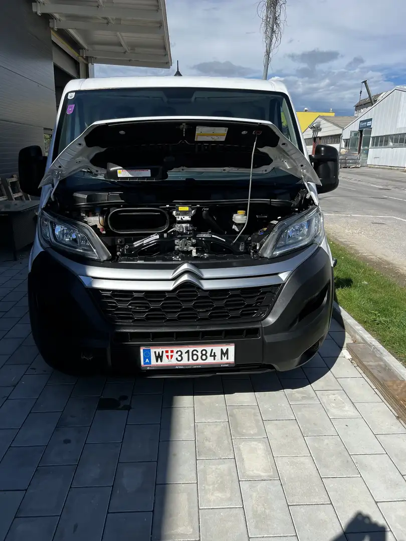 Citroen Jumper 3300 L2 Weiß - 2