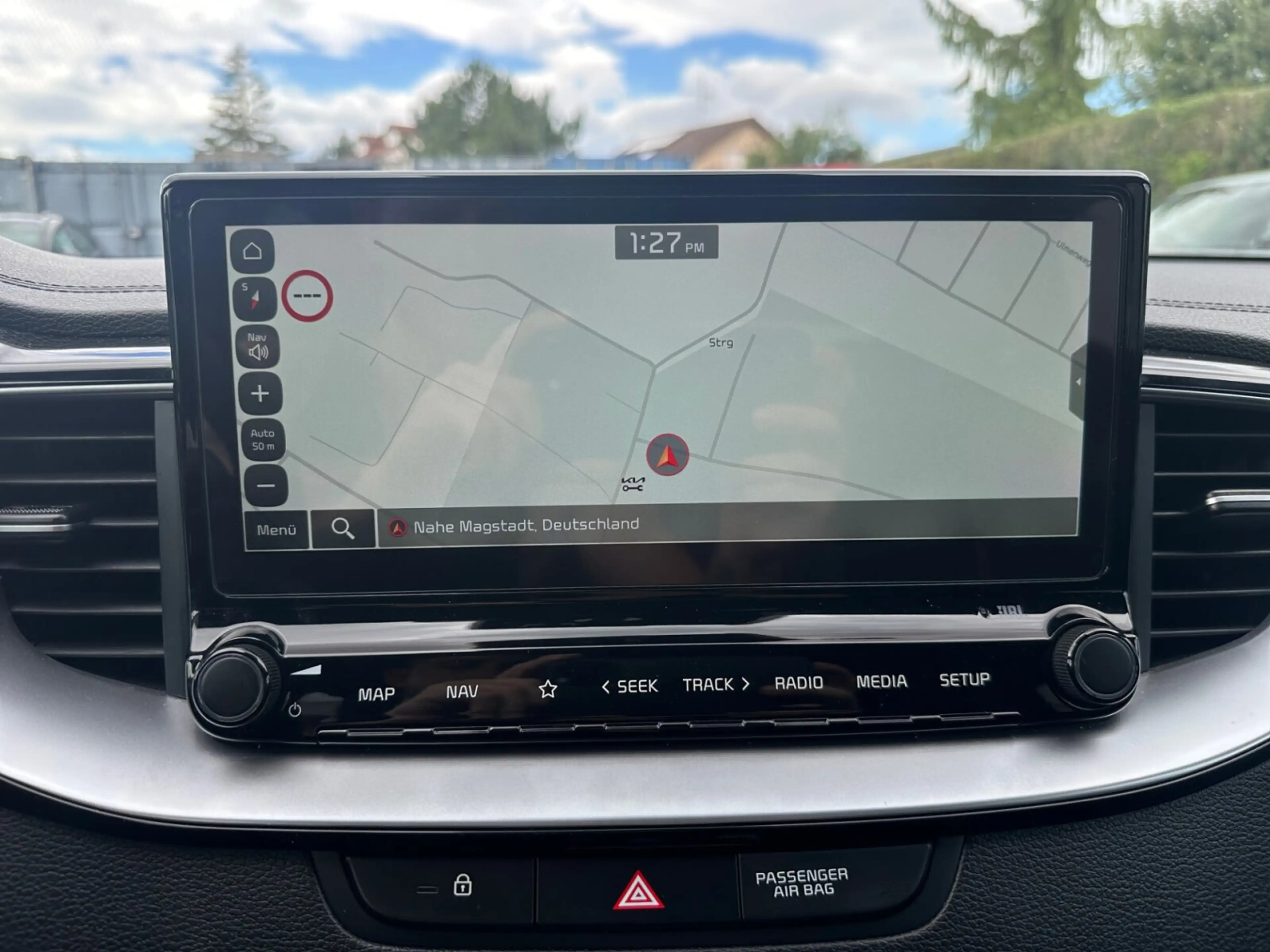 Kia ProCeed / pro_cee'd Proceed 1.6 T-GDI GT — photo 11