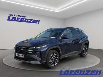 Prime Plug-In Hybrid 1.6T-Gdi (252PS) 6-AT 4WD Pr