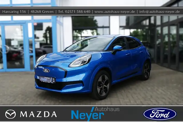 Ford Puma Gen-E 124 kW FWD *5 J. Garantie Kamera Navi SHZ*