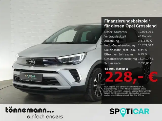Opel Crossland