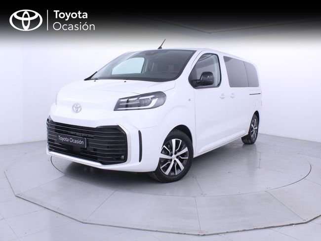 Toyota Proace Family Largo 2.0D 8pl. Advance 150 - foto 1