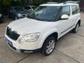 Skoda Yeti Ambition, Panoramadach, 1 Hand Blanc - thumbnail 1