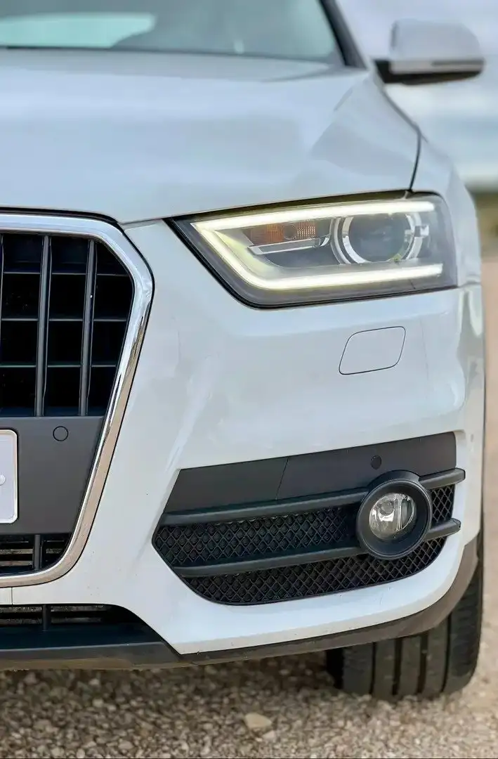 Audi Q3 Q3 I 2011 2.0 tdi quattro 140cv - 2