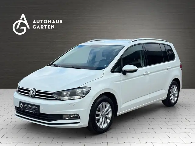 Volkswagen Touran 1.2 TSI Comfortline Tempo SHZ PDC Klima