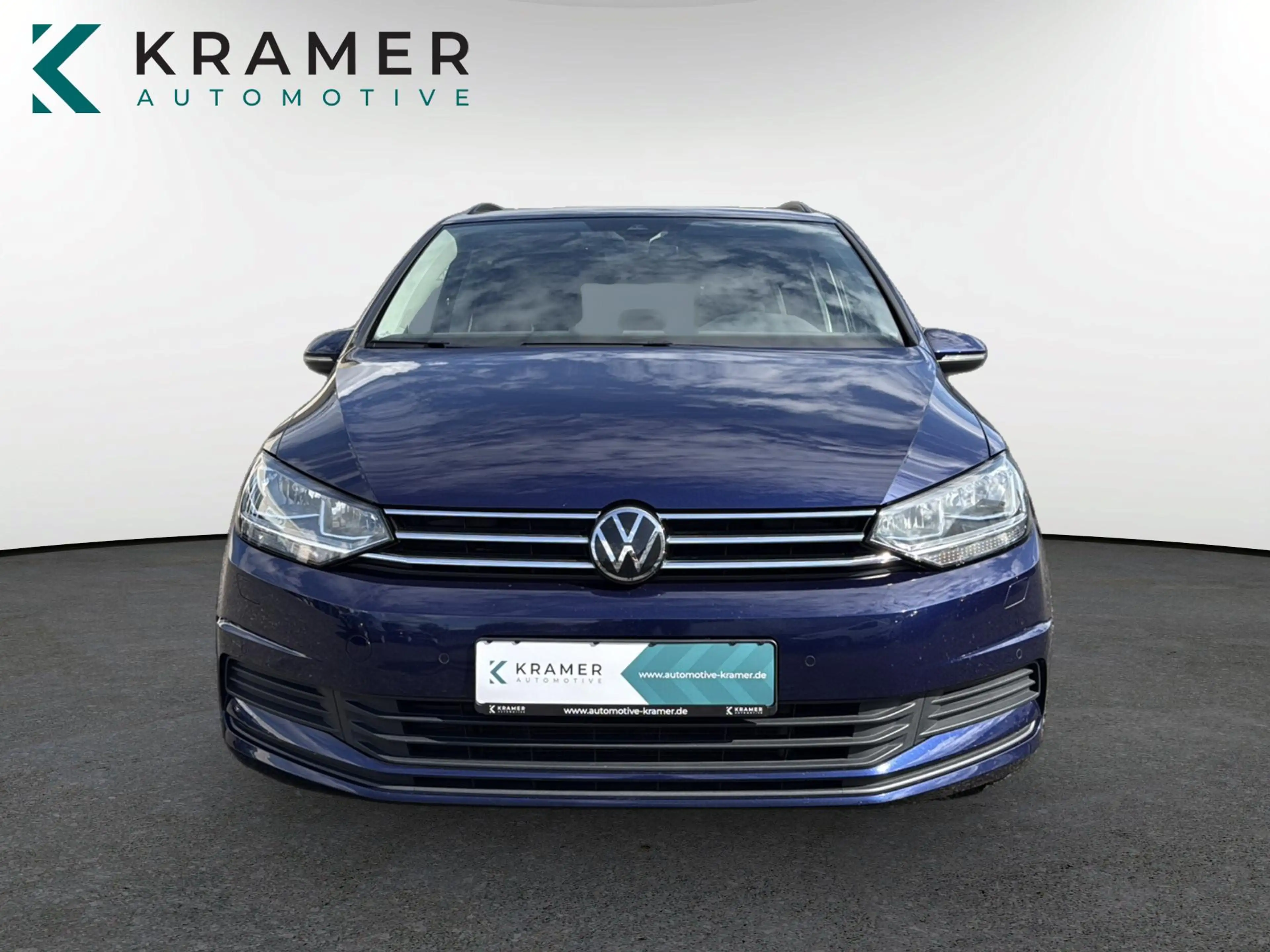 Volkswagen Touran 2.0 TDI DSG Comfortline ACC+RFK+VIRTU+LED — photo 9
