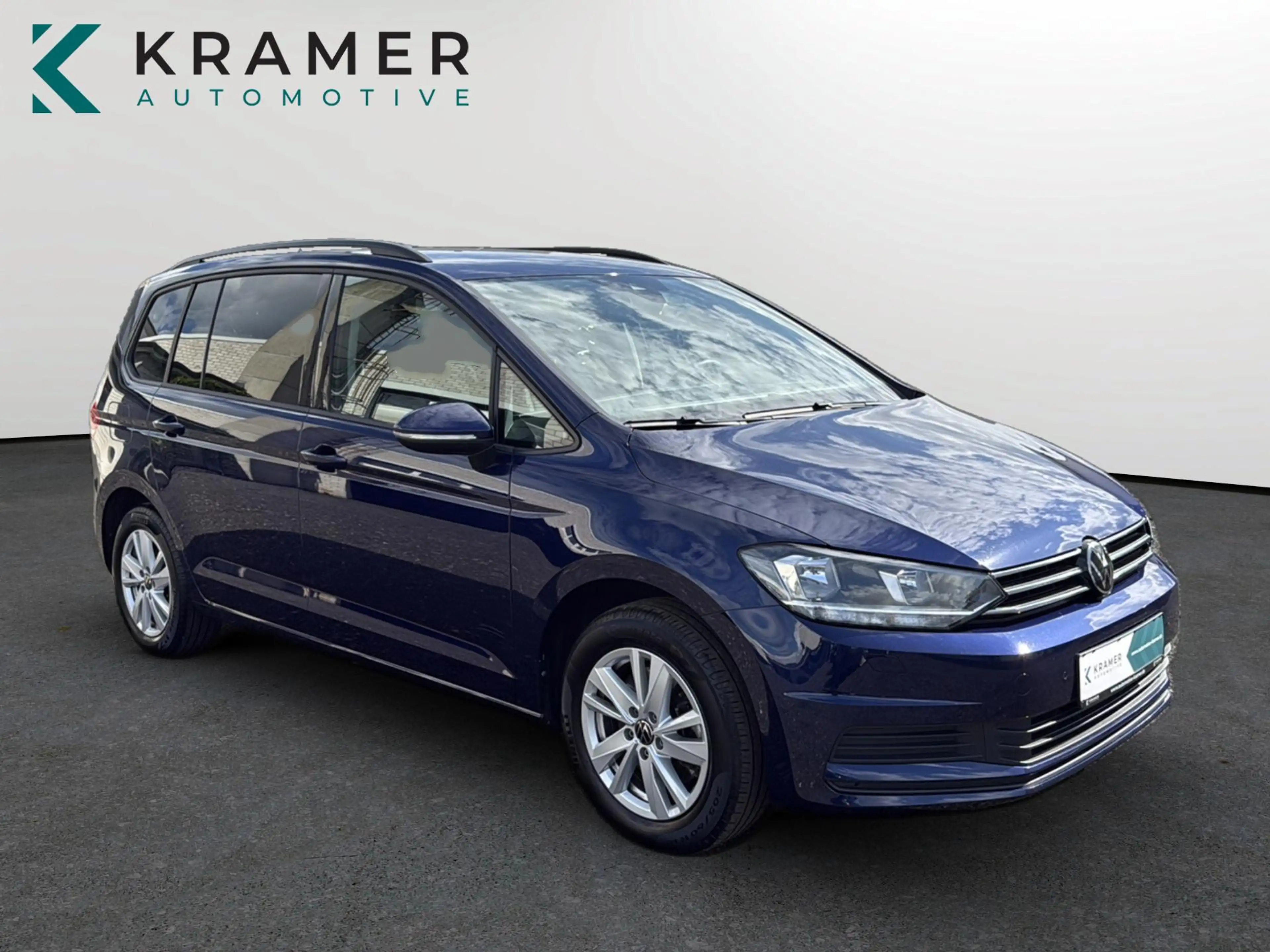 Volkswagen Touran 2.0 TDI DSG Comfortline ACC+RFK+VIRTU+LED — photo 8