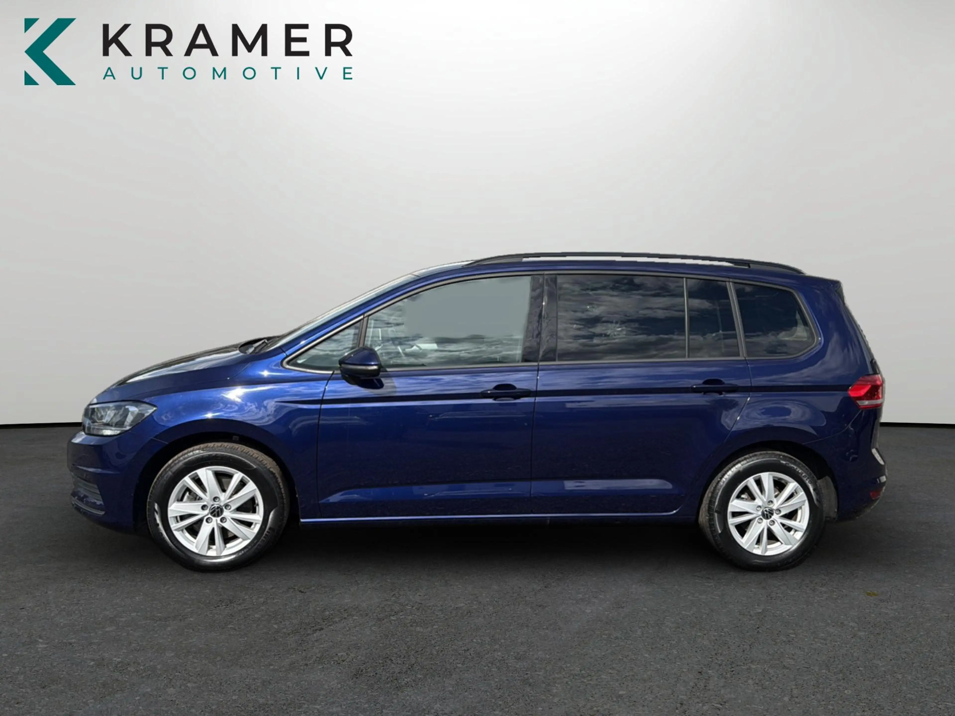 Volkswagen Touran 2.0 TDI DSG Comfortline ACC+RFK+VIRTU+LED — photo 3