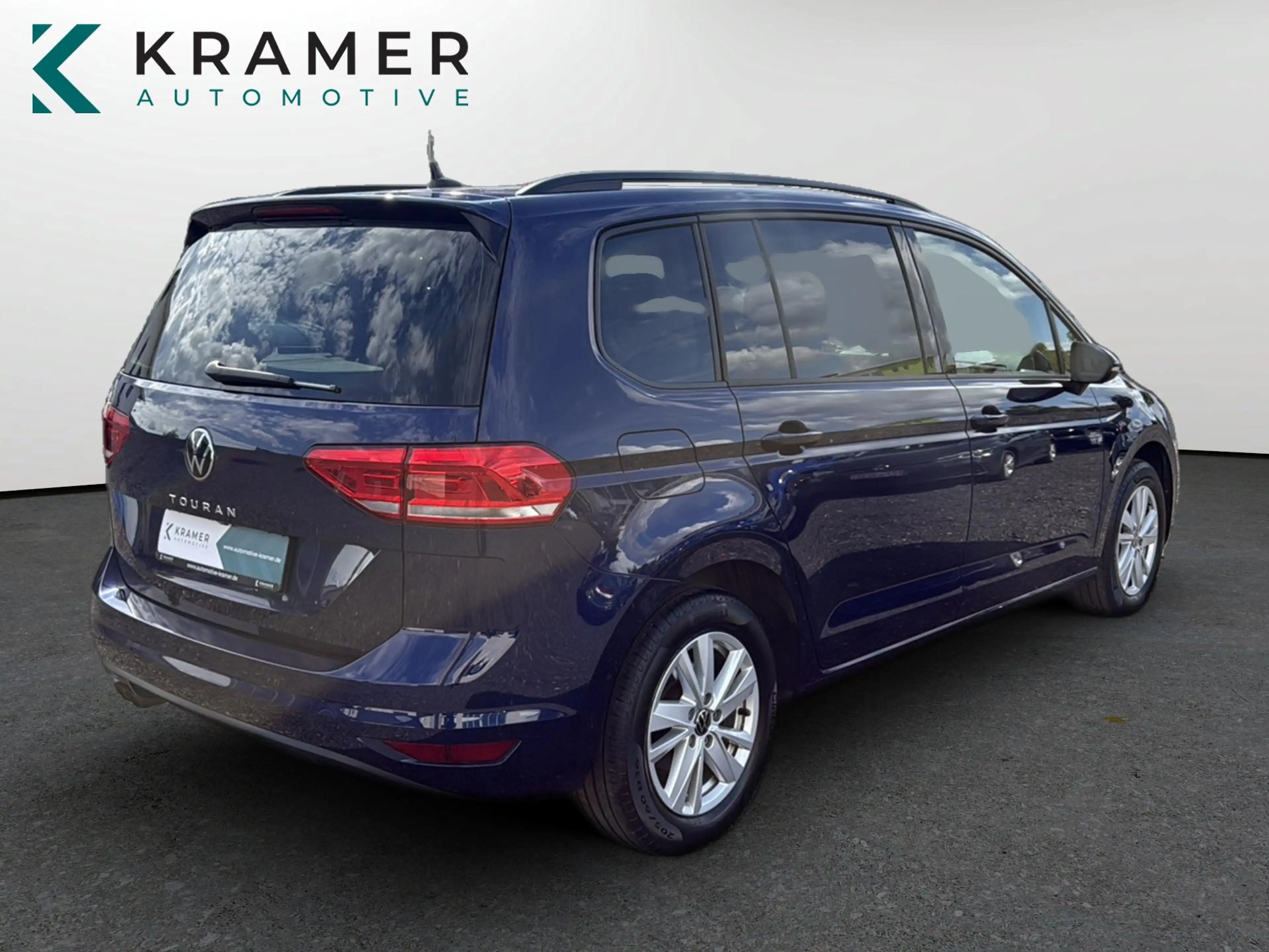 Volkswagen Touran 2.0 TDI DSG Comfortline ACC+RFK+VIRTU+LED — photo 6