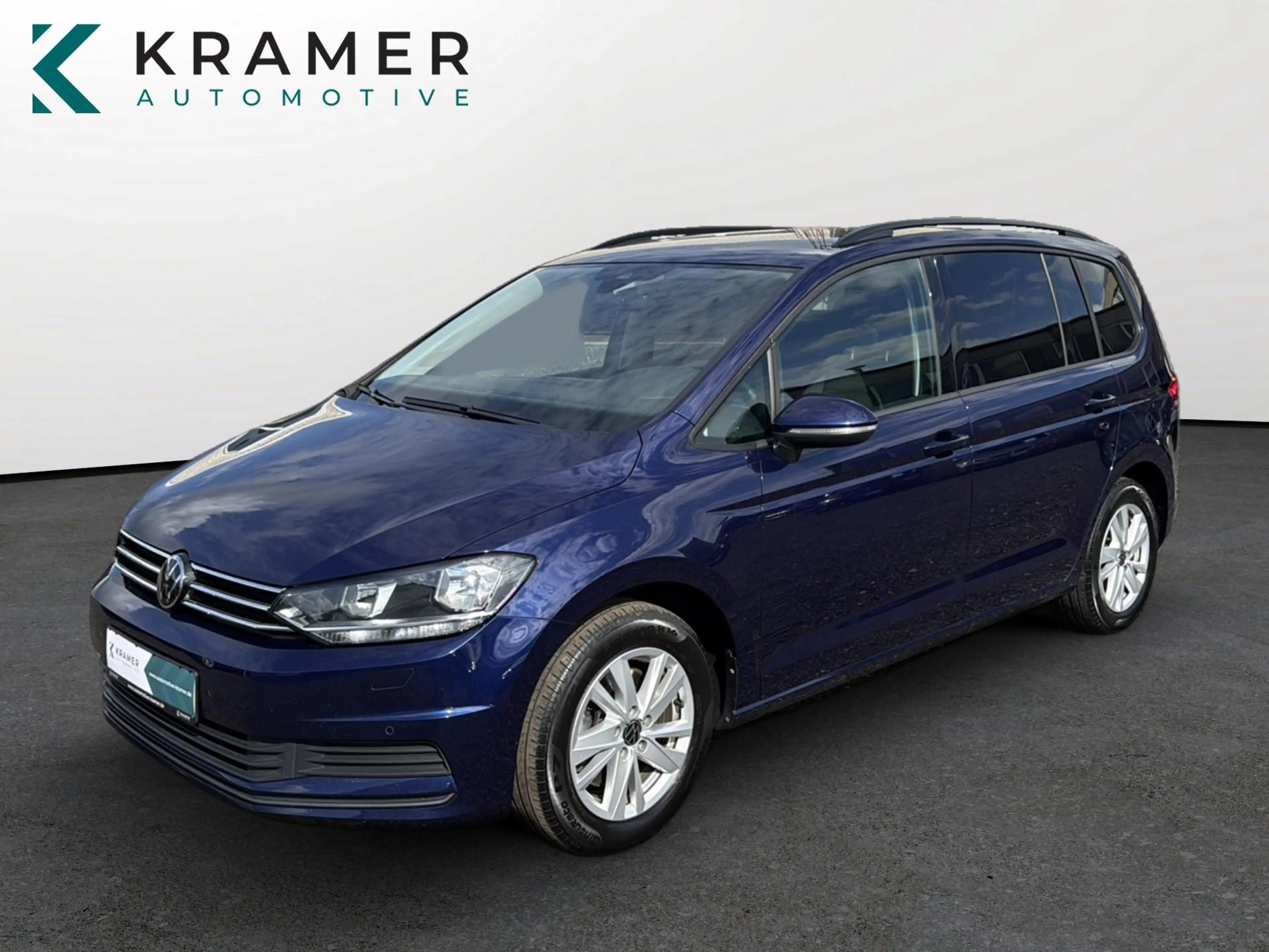 Volkswagen Touran 2.0 TDI DSG Comfortline ACC+RFK+VIRTU+LED — photo 2