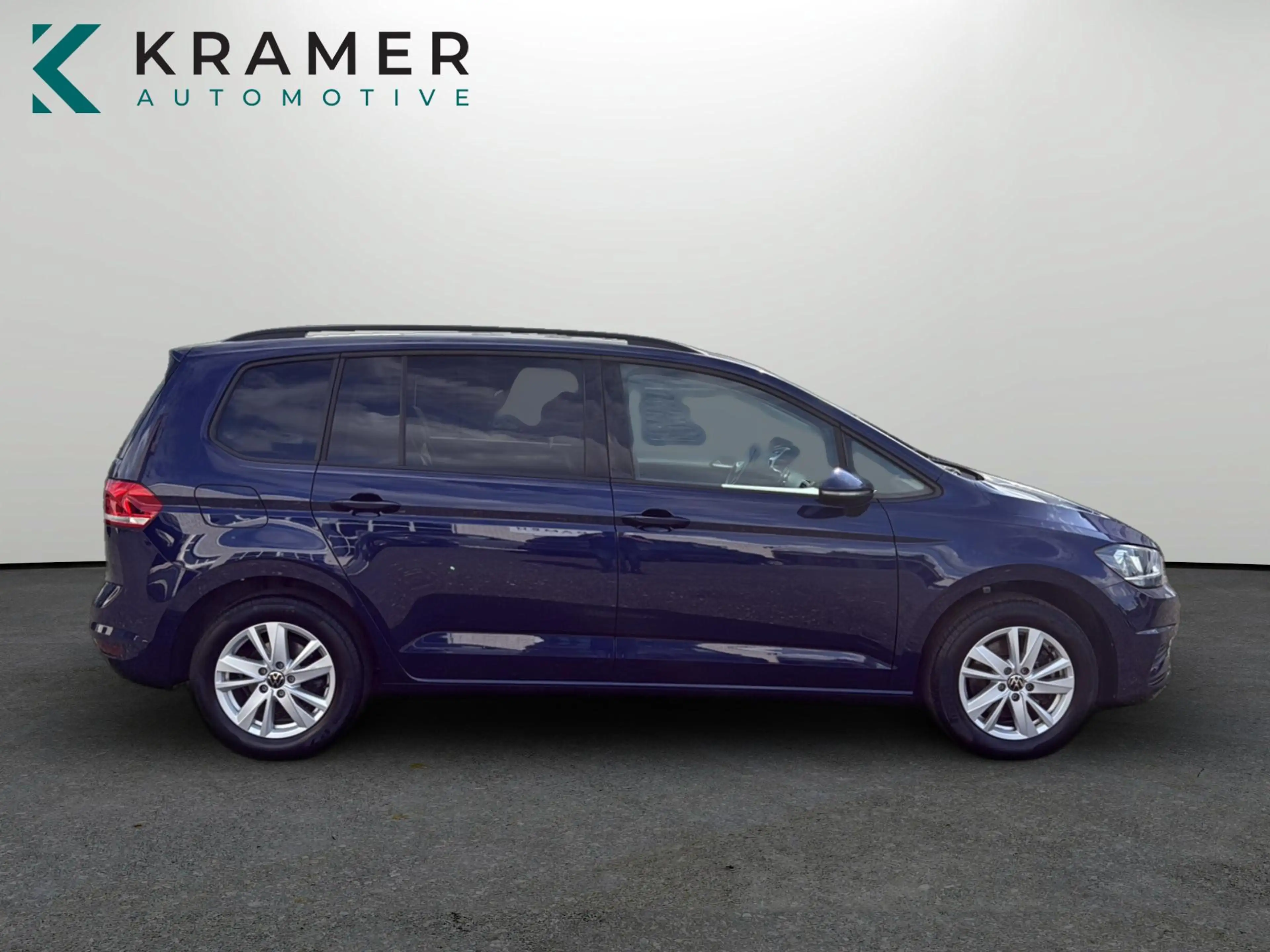 Volkswagen Touran 2.0 TDI DSG Comfortline ACC+RFK+VIRTU+LED — photo 7